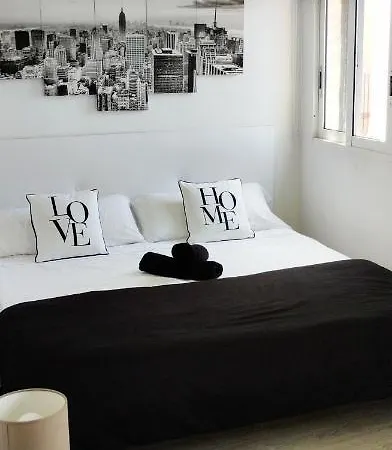Apartamento Dúplex Nuevo Frente Al Mar En Benidorm