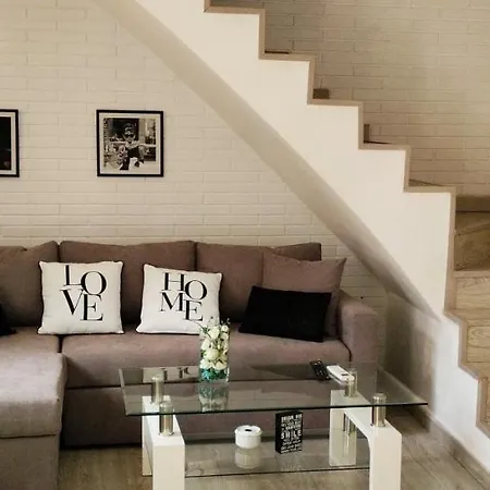 Duplex Cuatro Personas Frente Al Mar 公寓 貝尼多姆