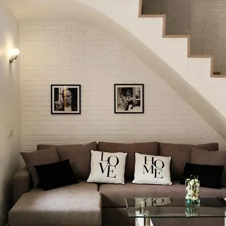 Duplex Cuatro Personas Frente Al Mar 公寓