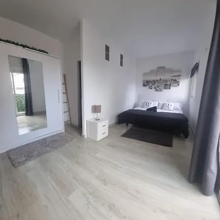 Duplex Cuatro Personas Frente Al Mar 公寓