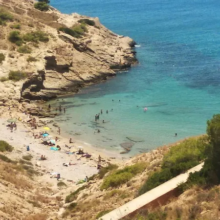 Apartamento Dúplex Nuevo Frente Al Mar En *