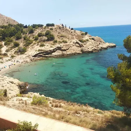 Apartamento Dúplex Nuevo Frente Al Mar En Benidorm