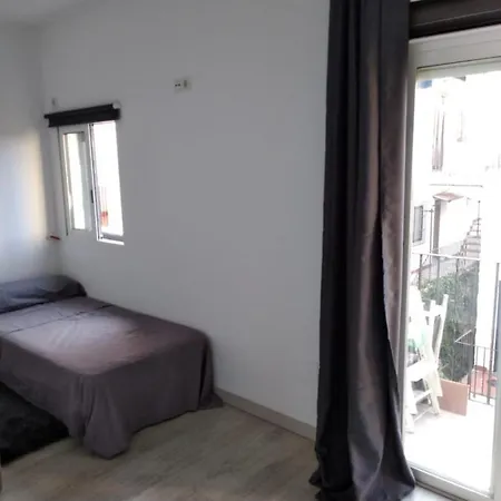 Duplex Cuatro Personas Frente Al Mar * 貝尼多姆