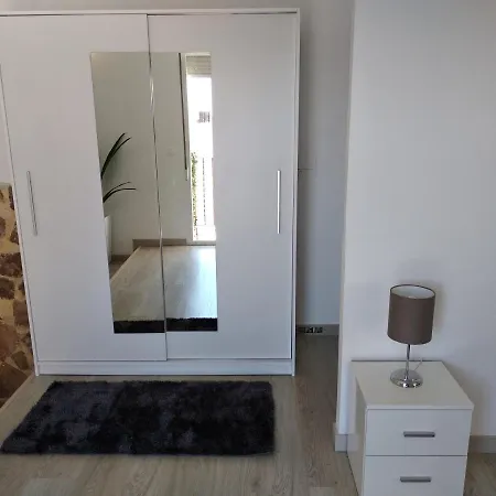 Duplex Cuatro Personas Frente Al Mar 公寓 貝尼多姆