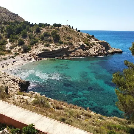 Apartamento Dúplex Nuevo Frente Al Mar En *