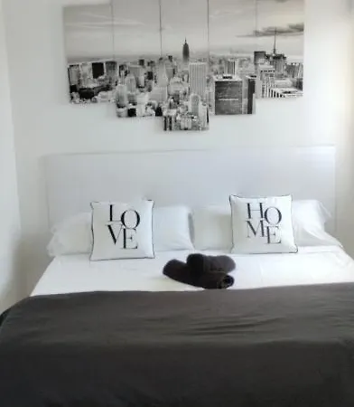 Apartamento Duplex Cuatro Personas Frente Al Mar Benidorm