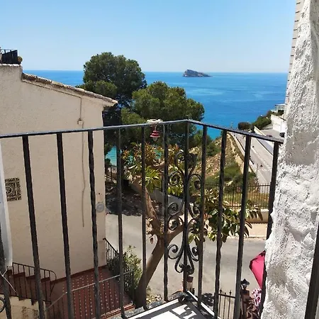 Apartamento Duplex Cuatro Personas Frente Al Mar *