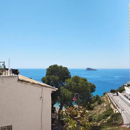 Apartamento Duplex Cuatro Personas Frente Al Mar